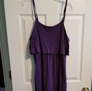 Loft sun dress